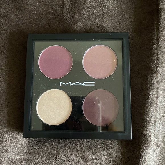 MAC BUNDLE PRO COLOUR X4 COMPACT 5 COLORS INCLUDED - Picture 6 of 8